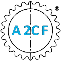 Logo a2cf