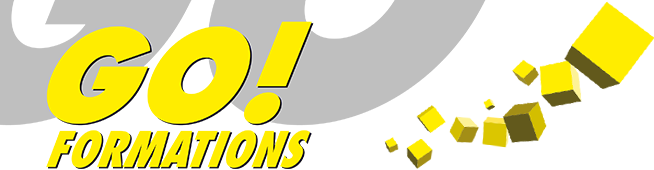 Logo go formations